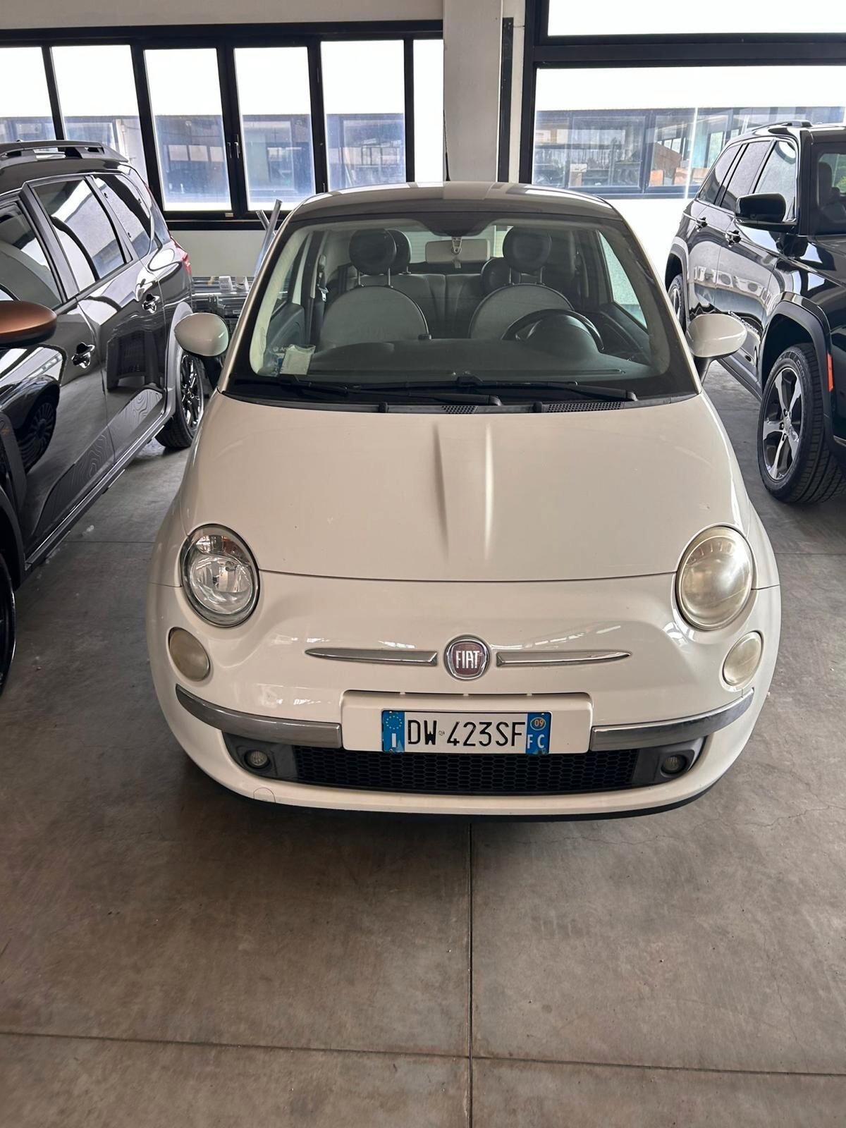 Fiat 500 1.2 Sport