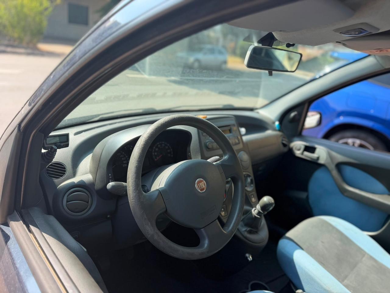 Fiat Panda 1.2 Climbing Natural Power