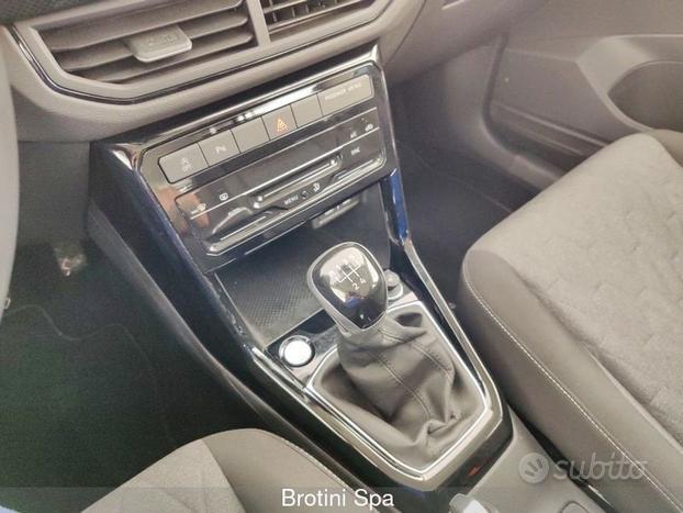 Volkswagen T-Cross 1.0 TSI Life