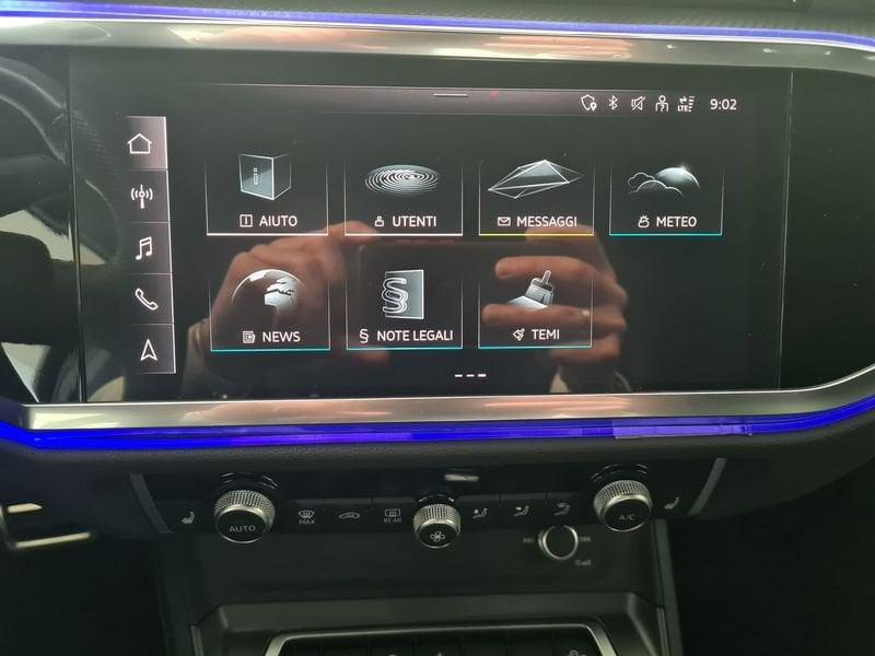 Audi Q3 Sportback 45 TDI quattro S tronic S Line Edition