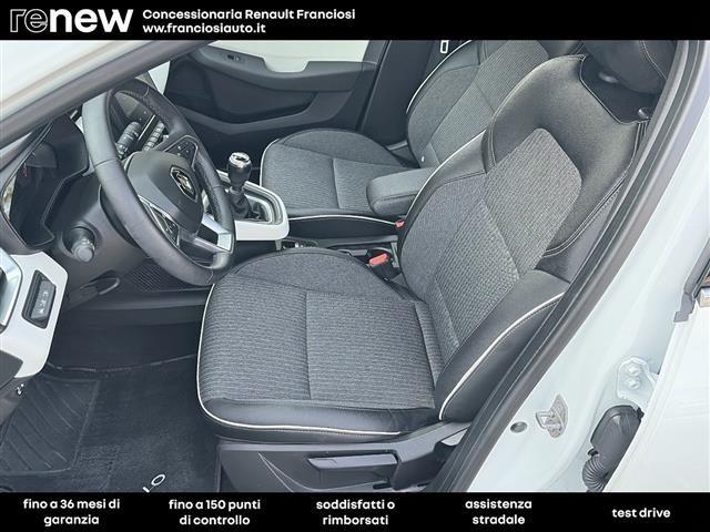 RENAULT Clio 1.0 ECO-G TECHNO