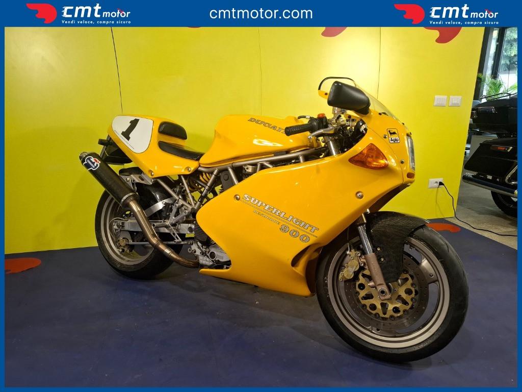 Ducati 900 Superlight - 1995