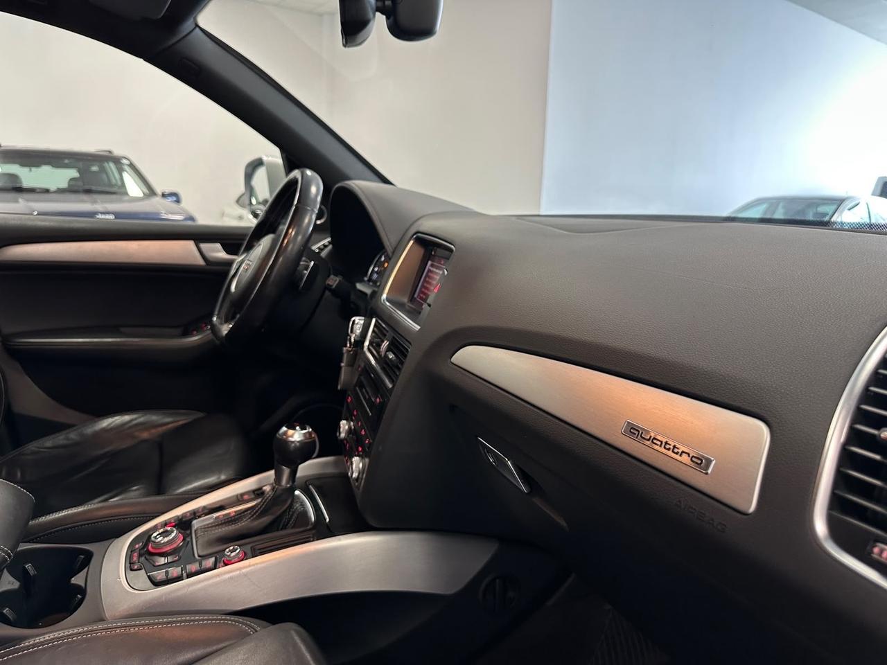 Audi SQ5 3.0 V6 TDI Biturbo quattro tiptronic Business