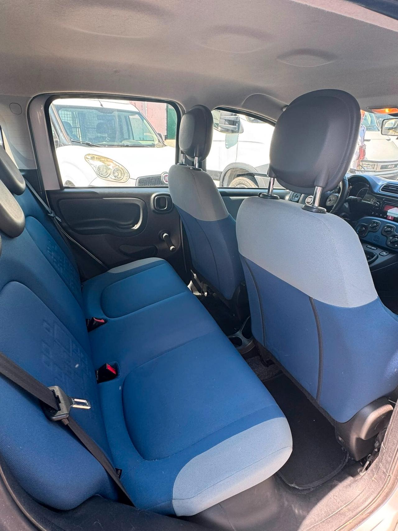 Fiat Panda 1.3 MJT S&S Lounge