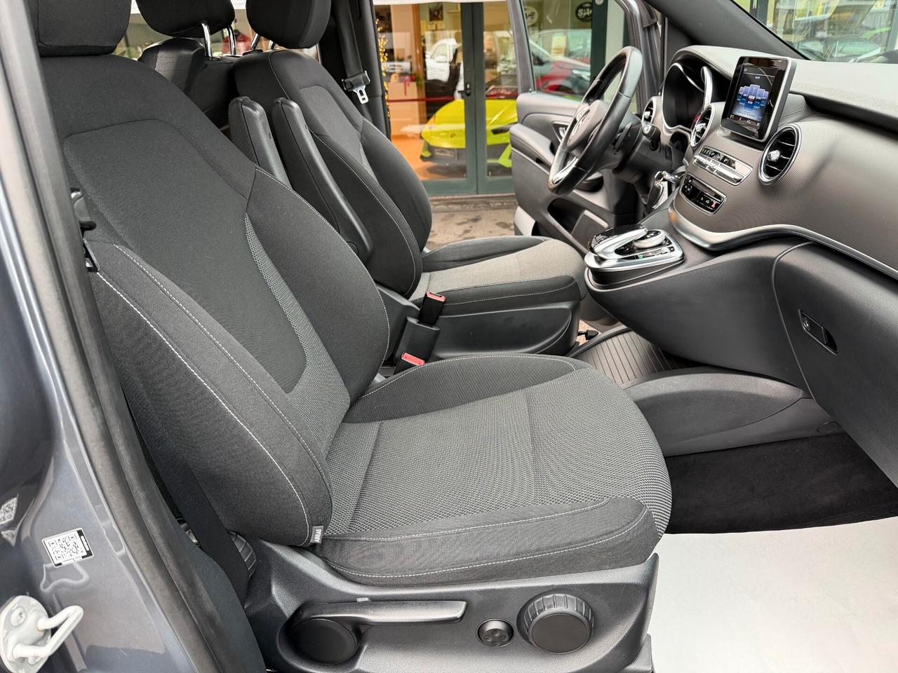 Mercedes-benz V 200 CDI Sport Long /KM DOCNAVI/TELECAMERA/BELLISSIMO