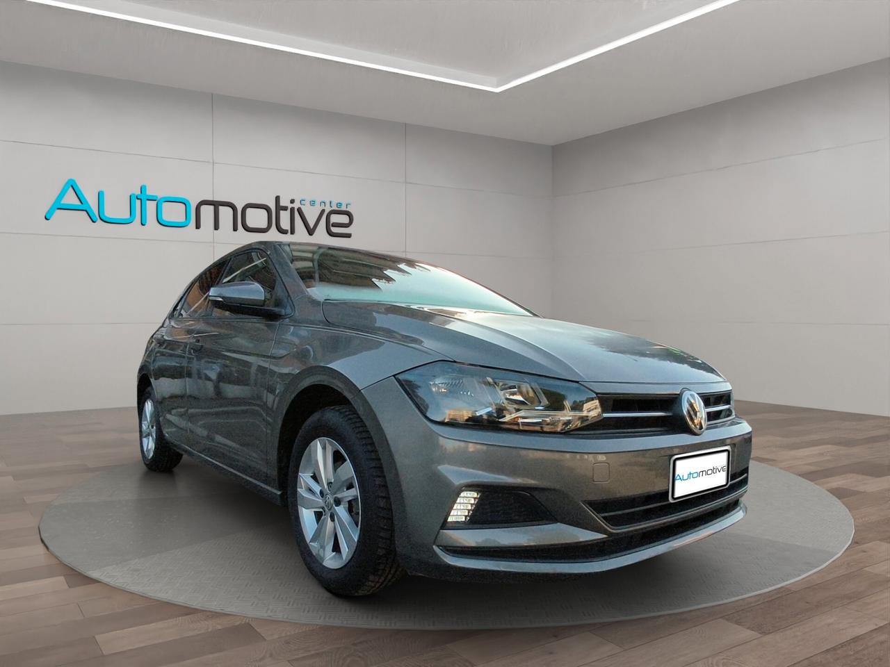 Volkswagen Polo 1.0 MPI 75 CV 5p. Comfortline BlueMotion Technology