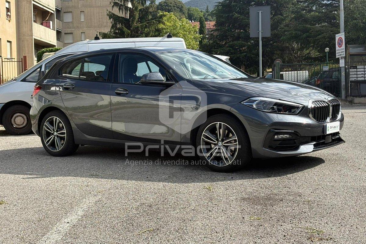 BMW 116d 5p. Advantage