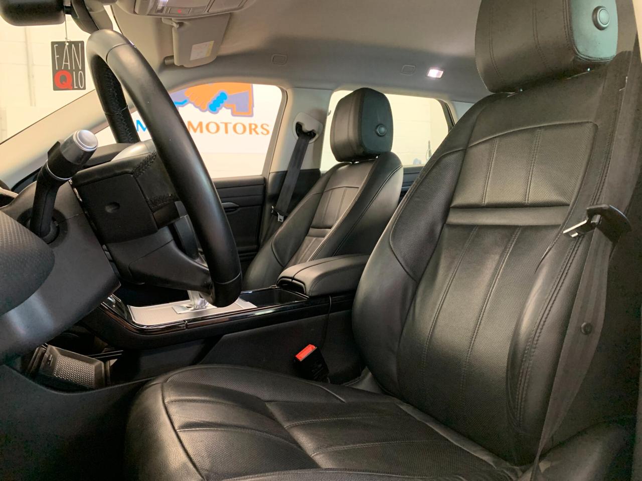 Land Rover Range Evoque 2.0D I4 180CV AWD Business Edit. Premium