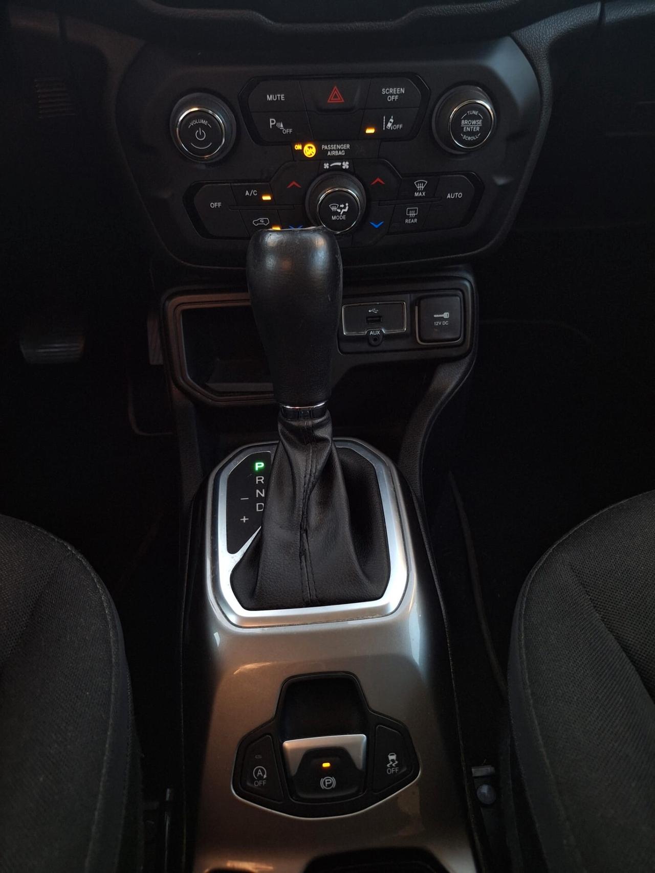 Jeep Renegade 1.6 Mjt DDCT 120 CV Limited