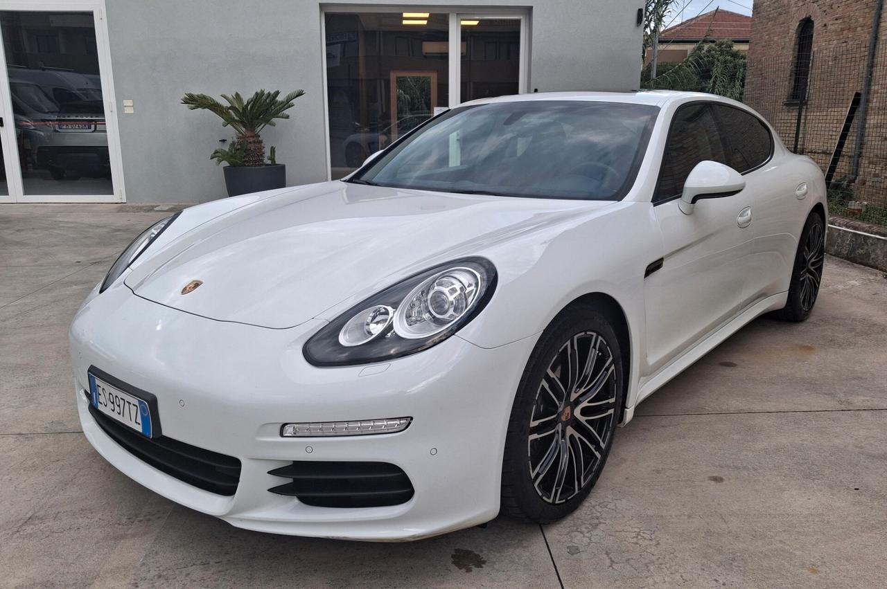 Porsche Panamera 3.0 Diesel