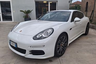Porsche Panamera 3.0 Diesel
