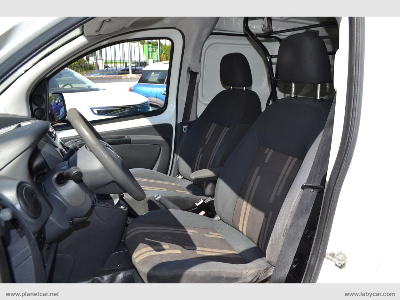 Fiorino 1.4 8V Furgone Natural Power