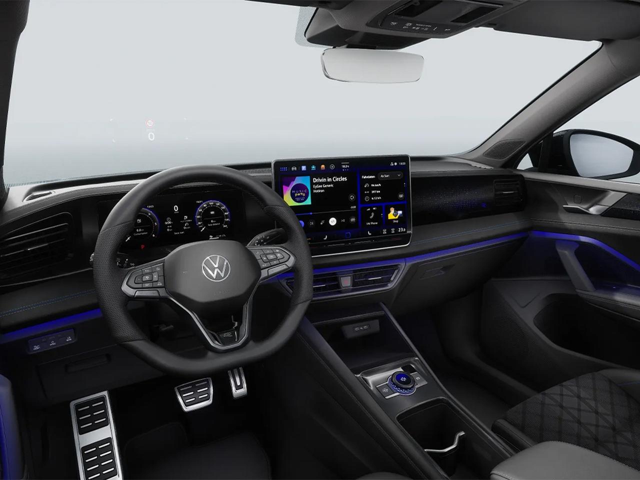 Volkswagen Tiguan 2.0 tdi r-line plus 150cv dsg