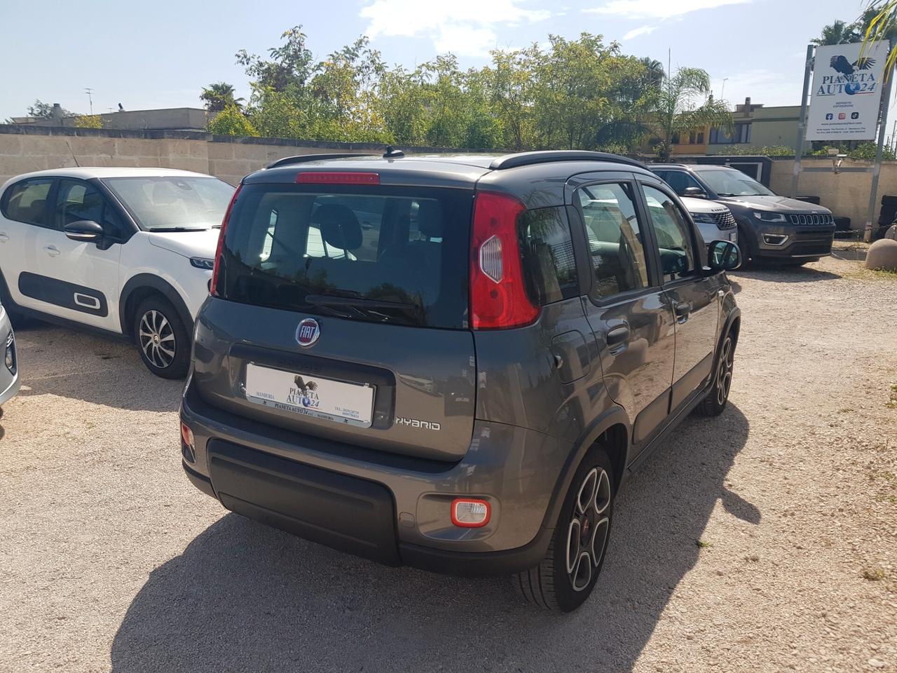 Fiat Panda 1.0 Hybrid City Life