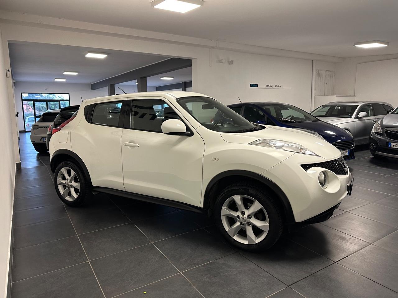 NISSAN JUKE 1.5 DCI ACENTA 110CV GARANZIA