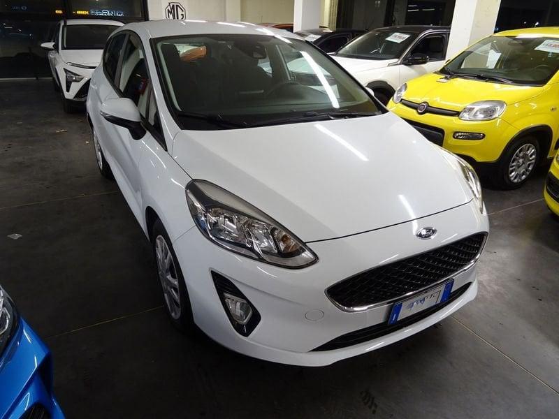Ford Fiesta 1.1 85CV Plus