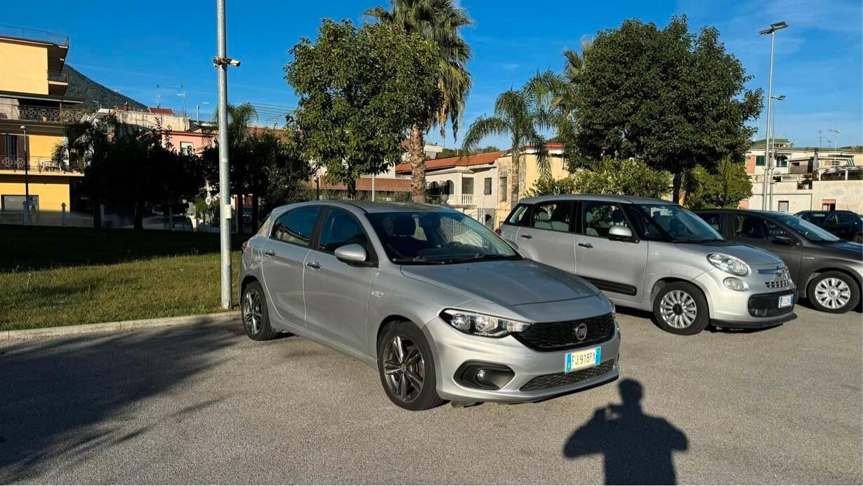 Fiat Tipo 1.3 Mjt S&S 5 porte Lounge