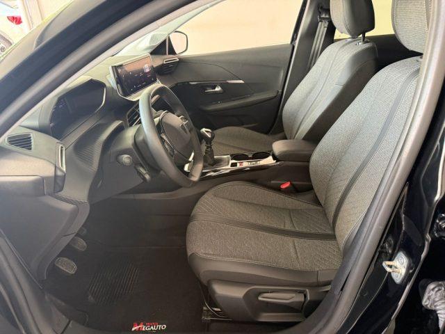 PEUGEOT 208 Hybrid 100 e-DCS6 Allure