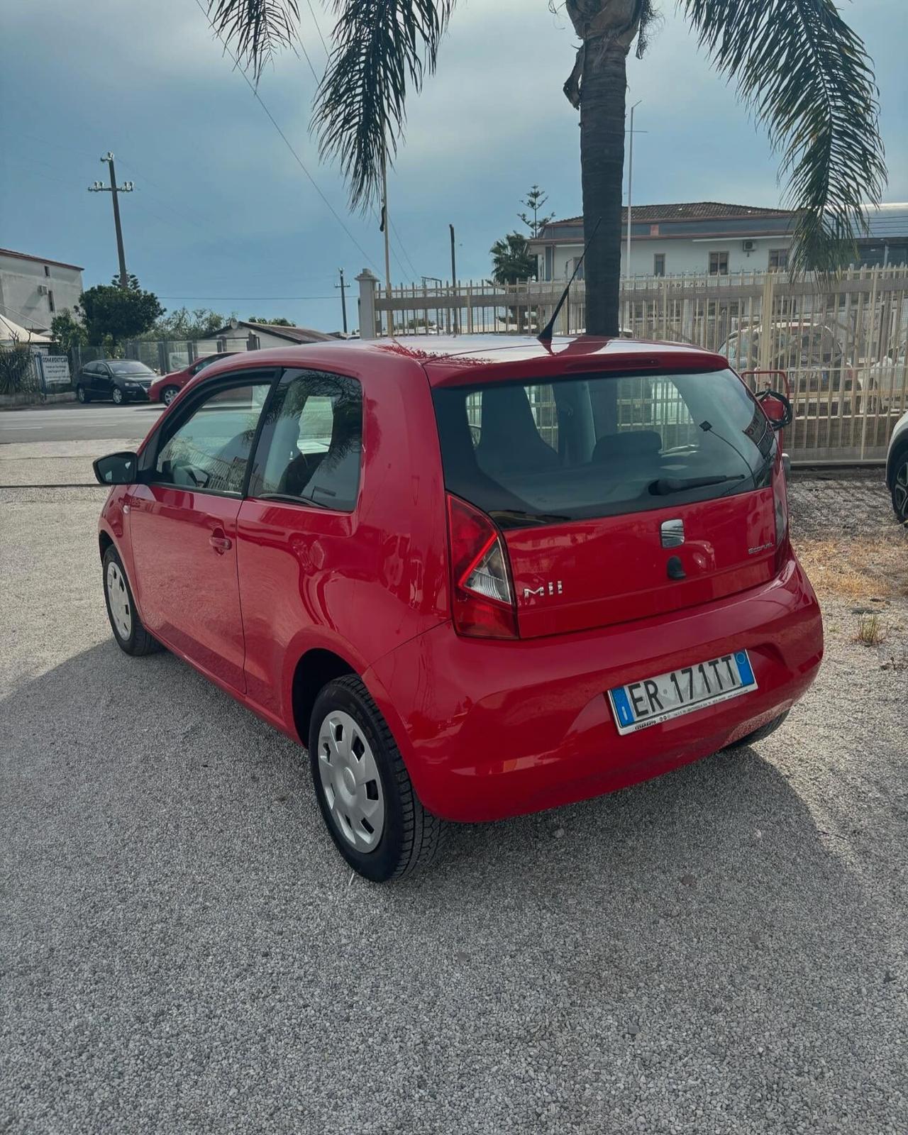 Seat Mii 1.0 68 CV 3 porte Reference Ecofuel