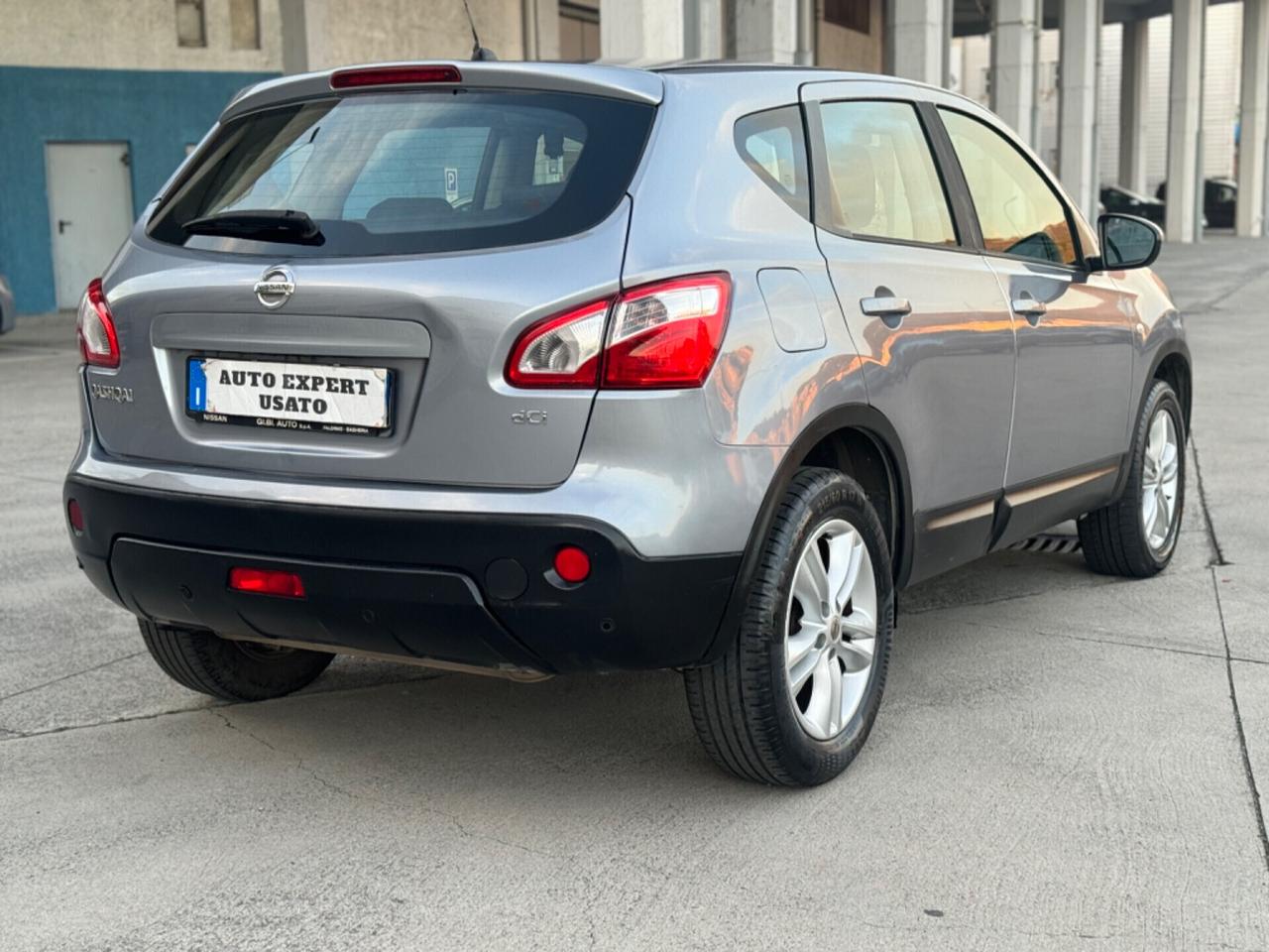 Nissan Qashqai 1.5 dCi DPF Tekna 2012