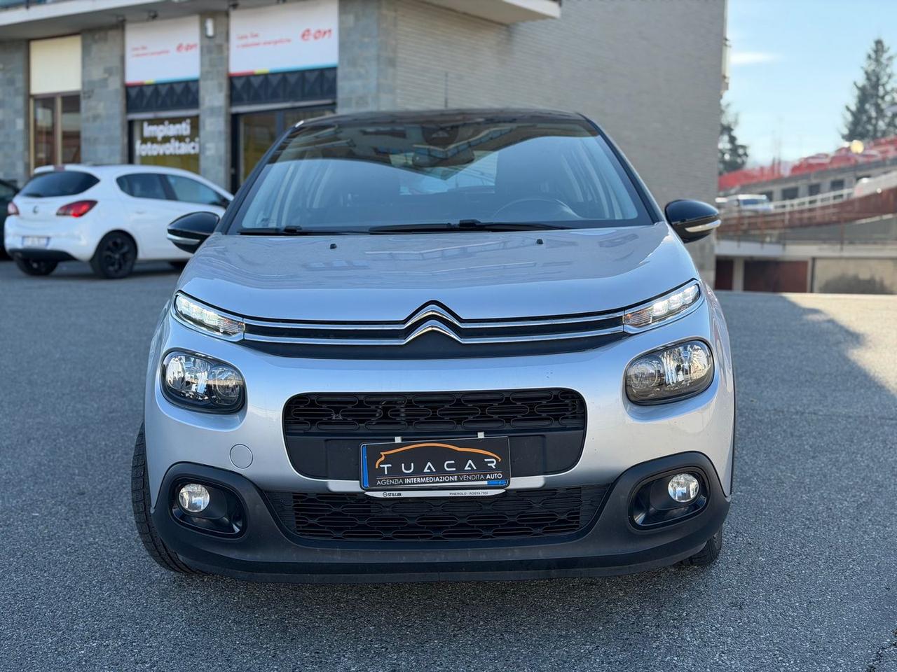 Citroen C3 Shine 1.2 PureTech 82 *PROMO FINA #8526