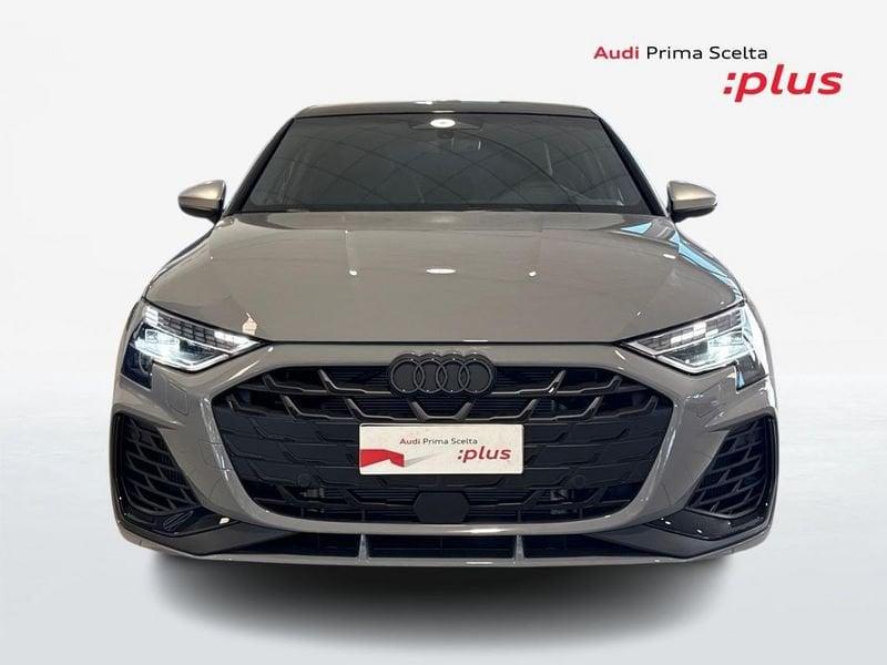Audi S3 Sportback sport attitude TFSI S tronic KM0