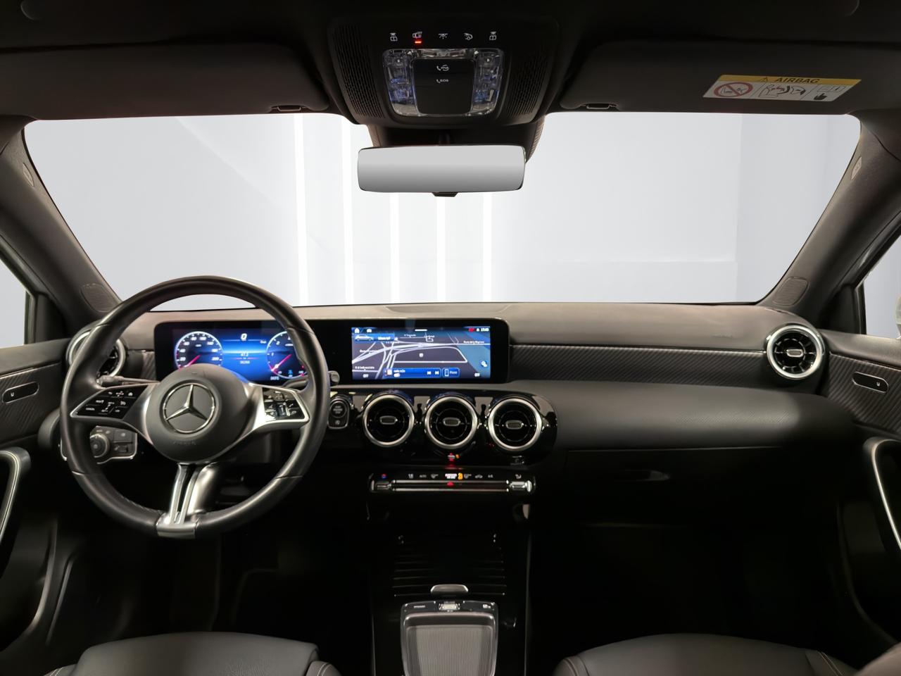 Mercedes A 180 d Progressive Advanced auto