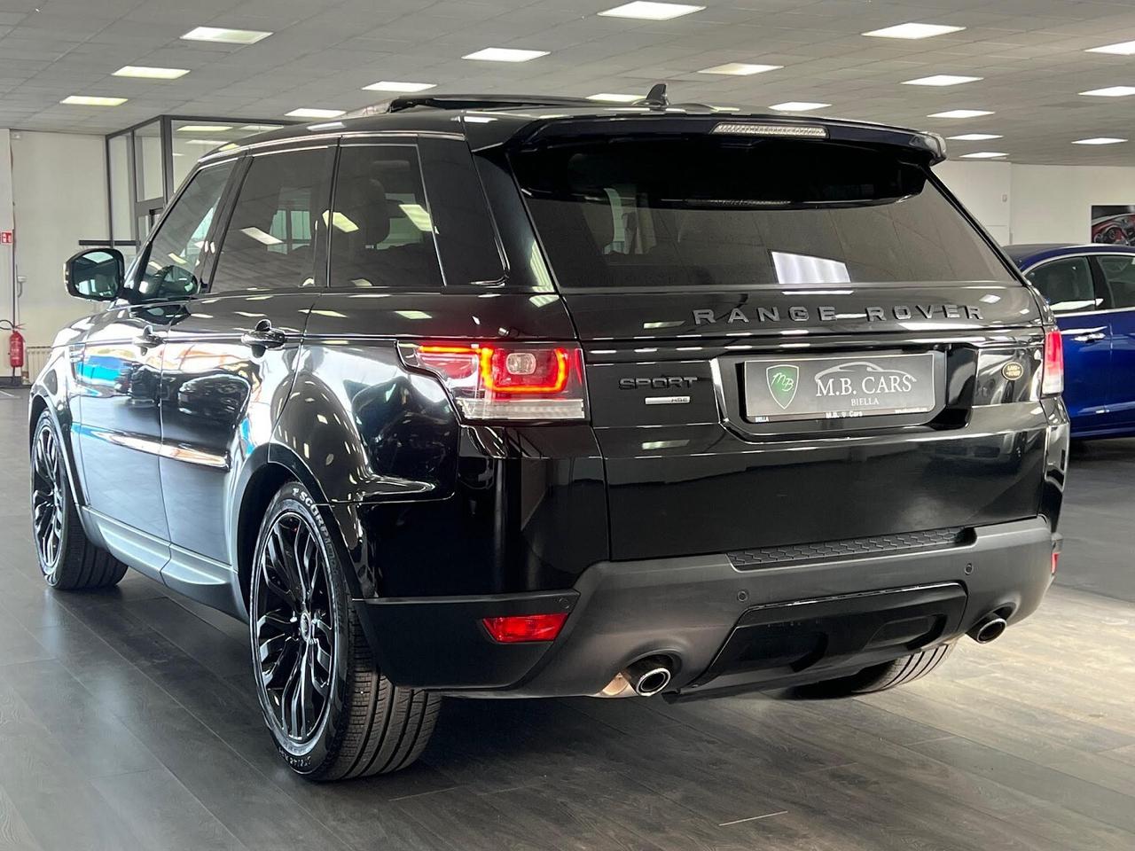 Land Rover Range Rover Sport Range Rover Sport 3.0