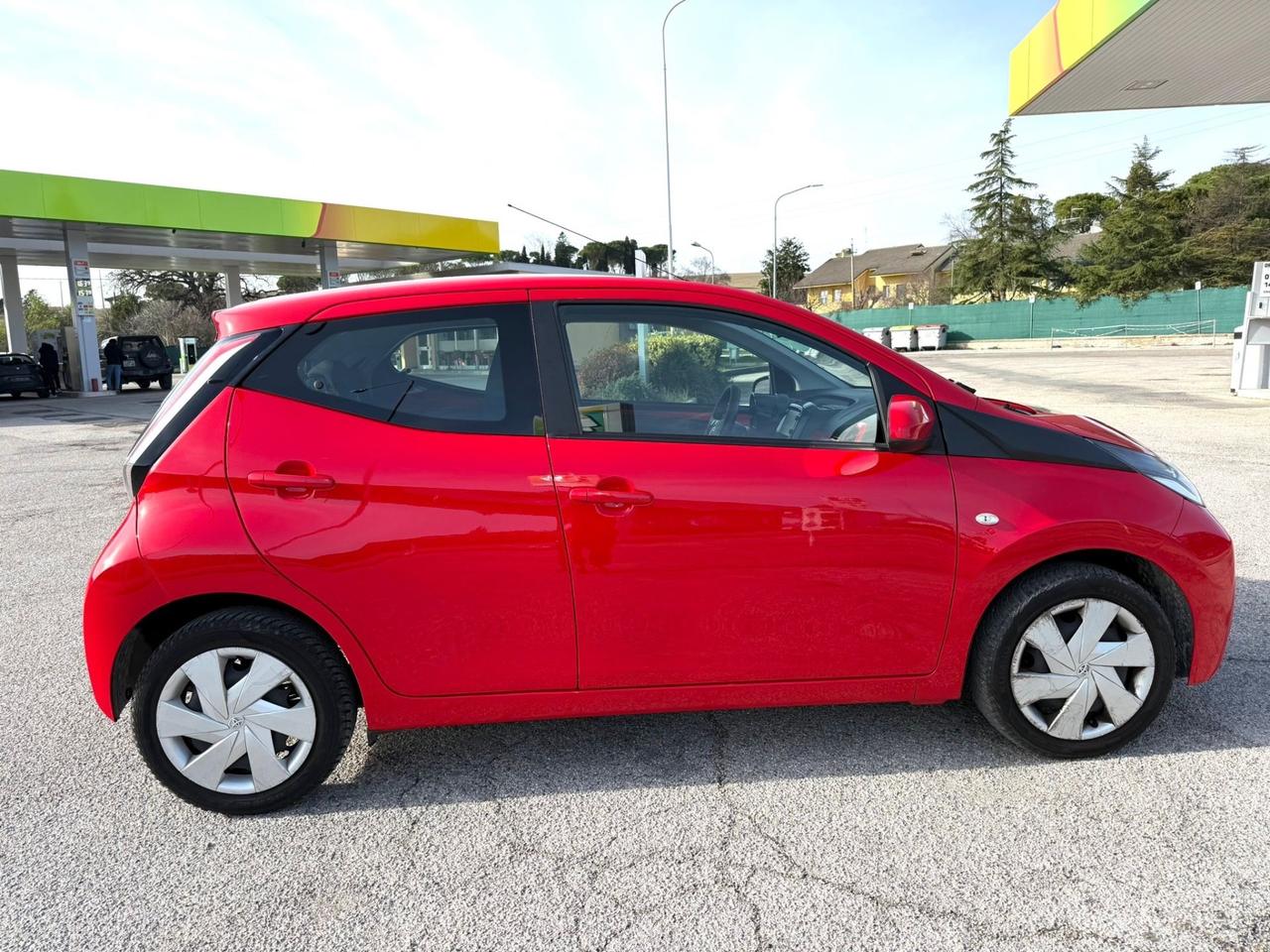 Toyota Aygo 1.0 VVT-i 69 CV 5 porte Ok neopatentati