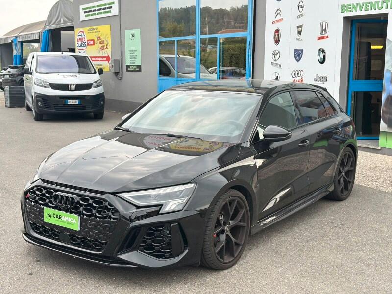 AUDI A3 4ª serie RS 3 SPB TFSI quattro S tronic