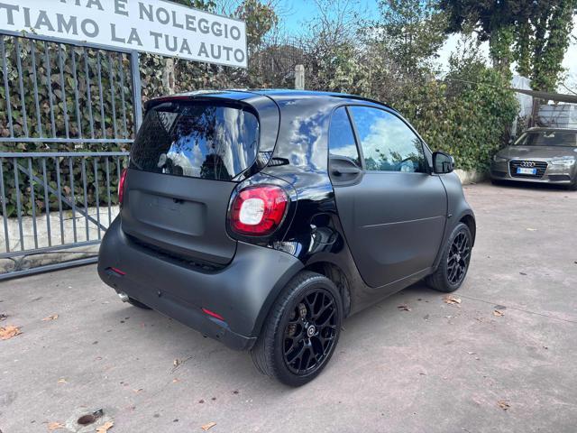 SMART ForTwo 70 1.0 Passion