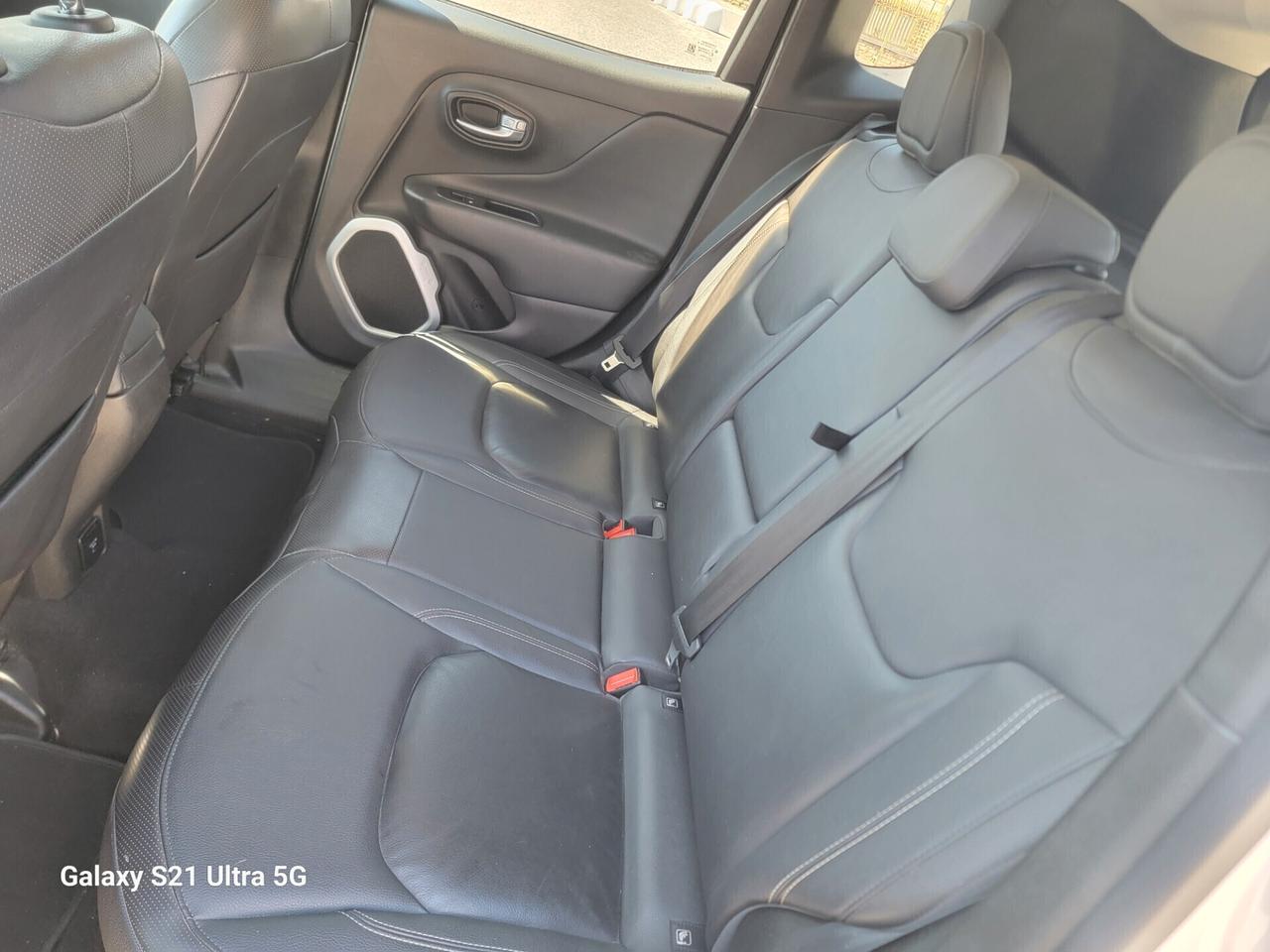 Jeep Renegade 1.6 Mjt 120 CV Limited AUTOMATICO