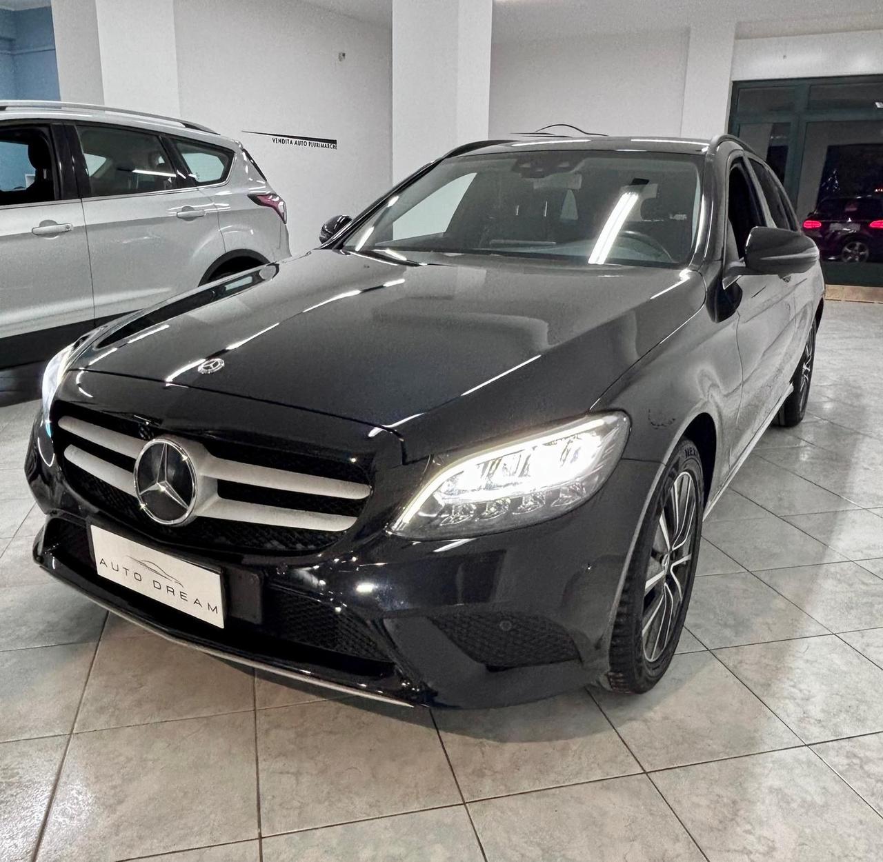 Mercedes-benz C 180 d S.W. Auto Executive