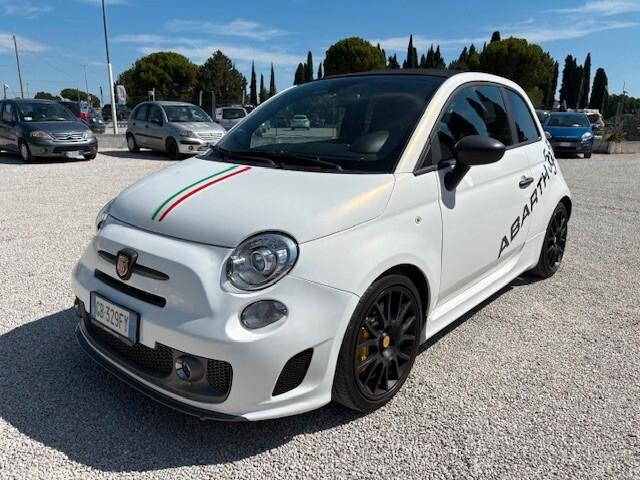 Abarth 595 C Competizione DA 249€/MESE