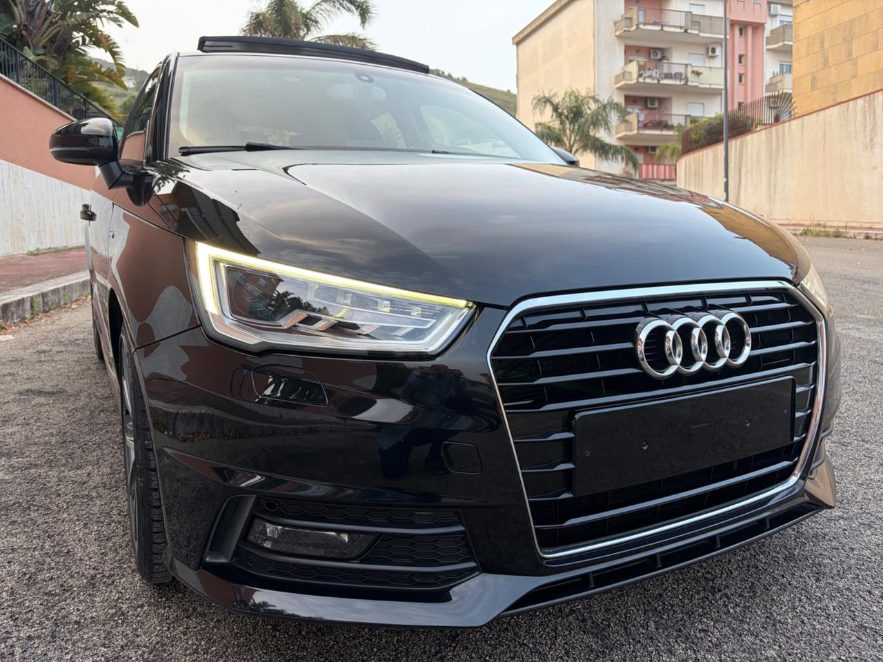 Audi A1 SPB 1.0 TFSI ultra Sport Sline edition