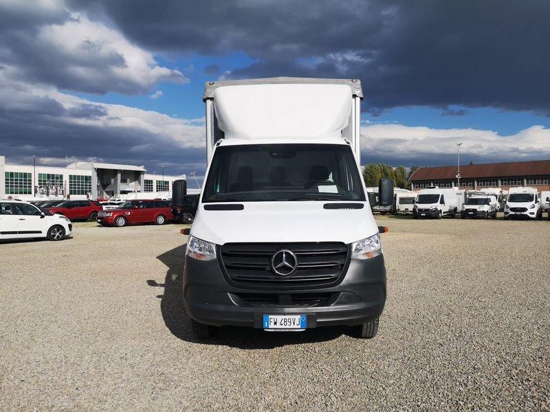 Mercedes-Benz Sprinter 43/35 411 CDI RWD Centinato