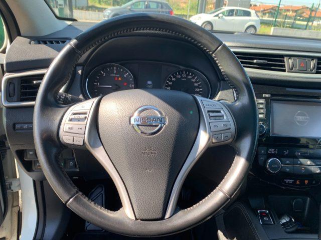 NISSAN Qashqai 1.6 dCi X-Tronic 2WD Black Edition