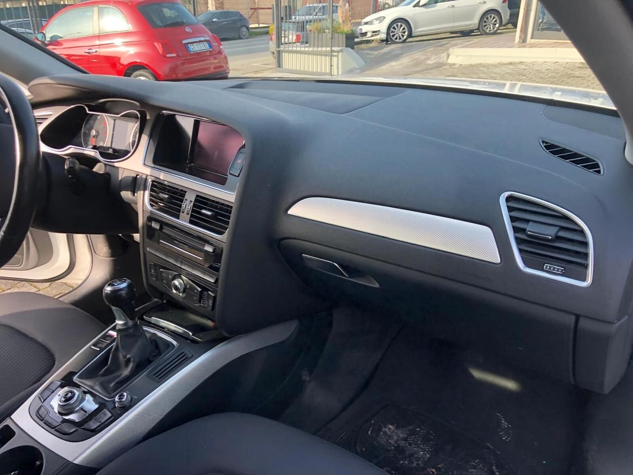 Audi A4 2.0 TDI 120 CV F.AP. BUSINESS PLUS UNICO PROPRIETARIO