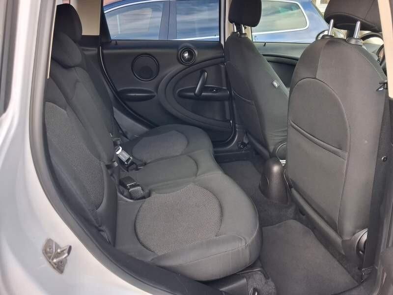Mini Cooper D Countryman 2.0 Automatica