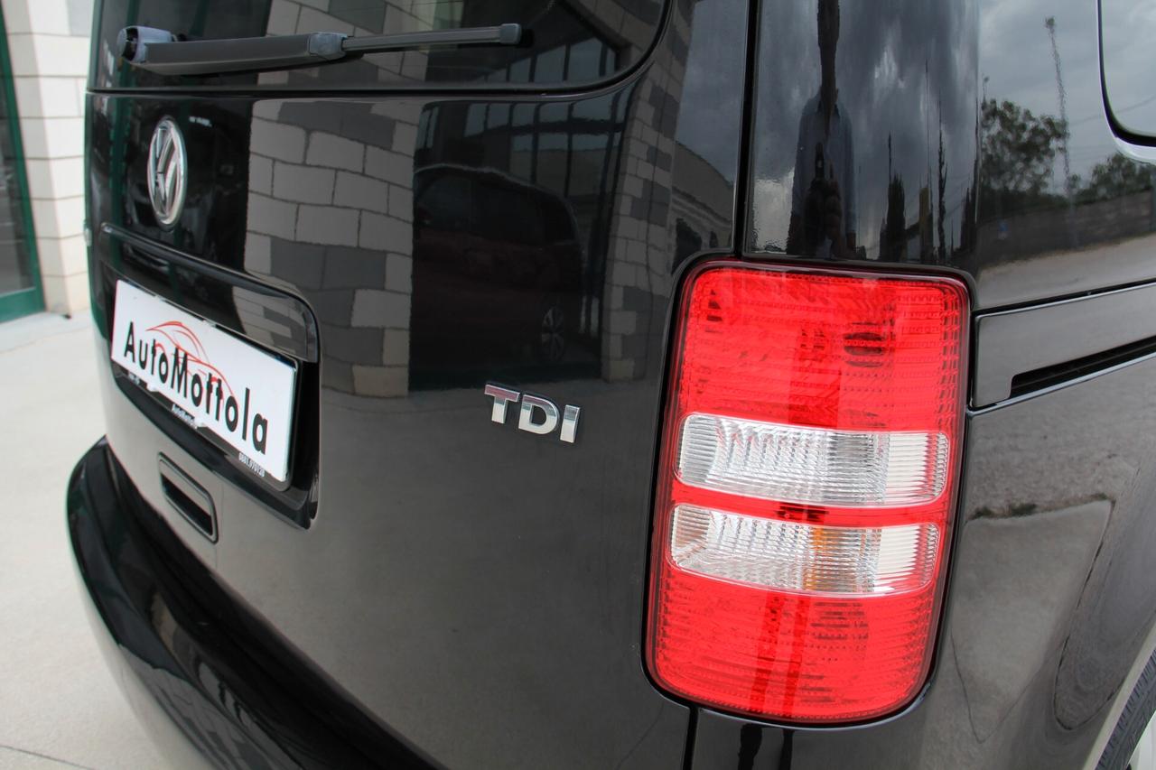 Volkswagen Caddy 1.6 TDI 75 CV 5p. Trendline