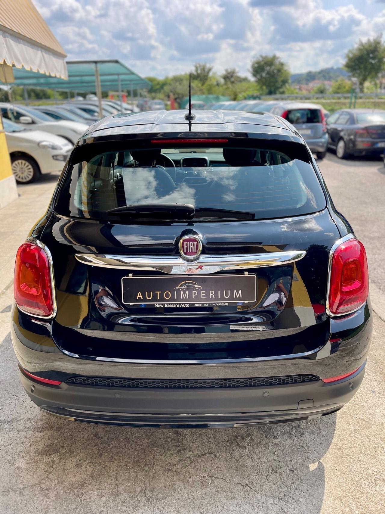 Fiat 500X 1.6 mjt 88kw Business Automatica UNIPROP