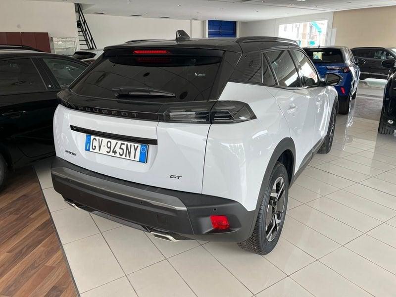 Peugeot 2008 2008 PureTech 130 S&S EAT8 GT