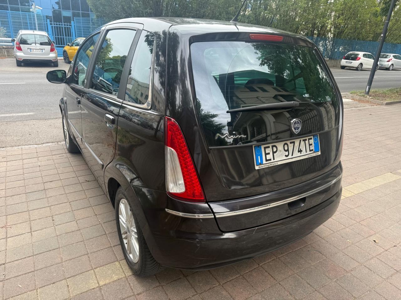 Lancia MUSA 1.4 8V Ecochic (GPL) Diva
