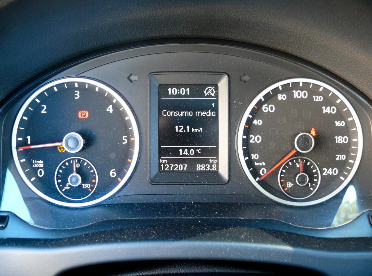 Volkswagen Tiguan 2.0 TDI 110 CV Sport & Style BlueMotion Technology