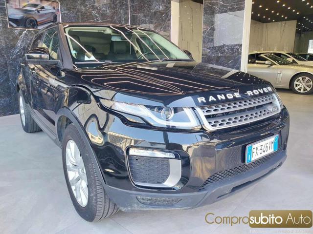 LAND ROVER Range Rover Evoque 2.0 TD4 150 CV HSE Dynamic (Garanzia 12 Mesi)