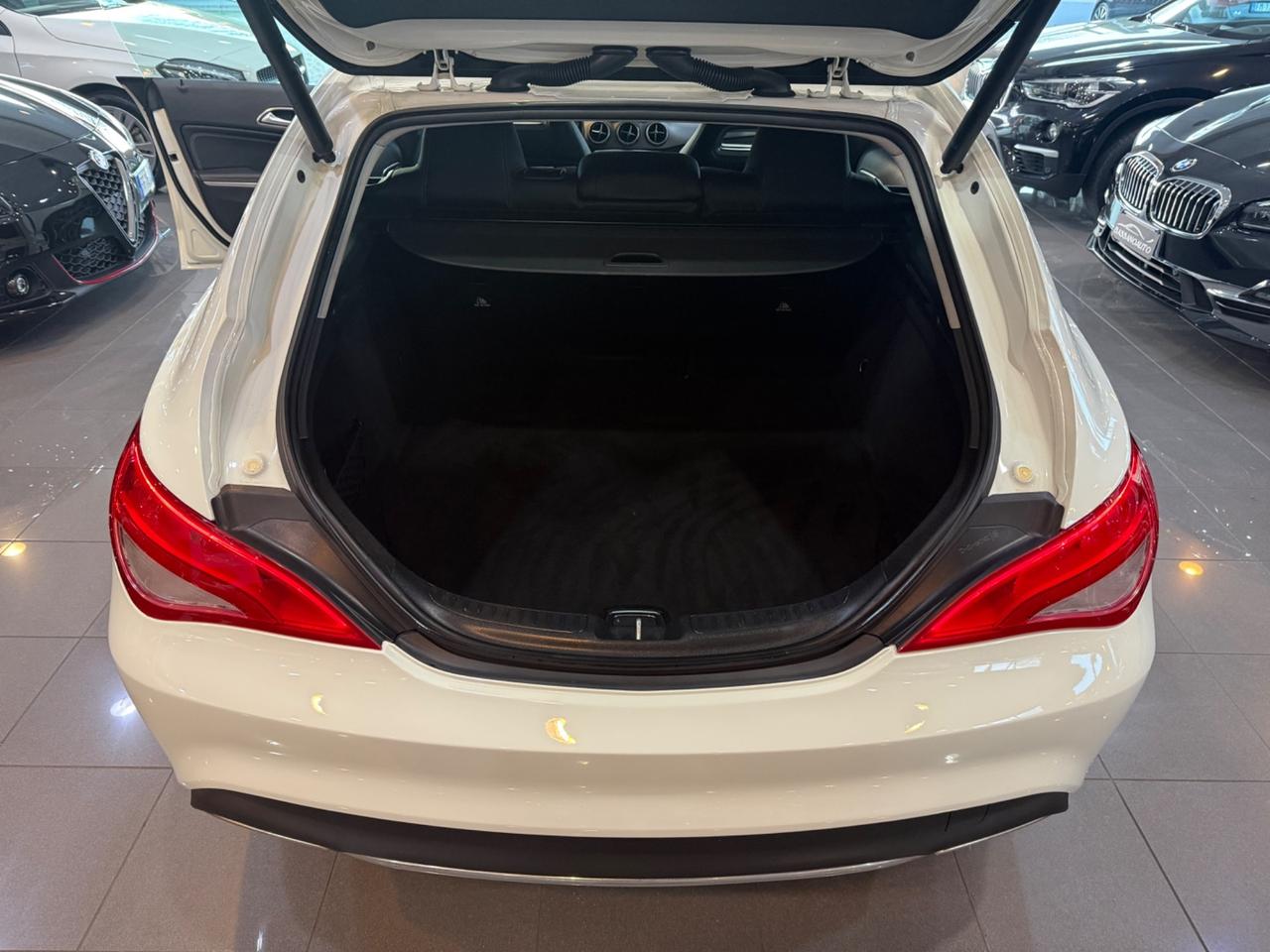 Mercedes-benz CLA 200 d S.W. Premium