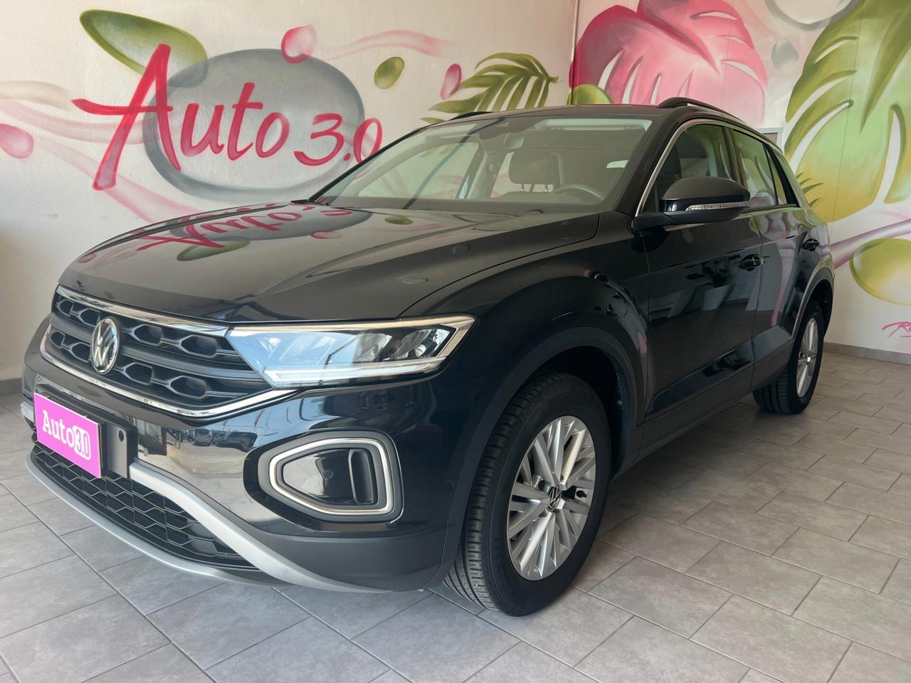 Volkswagen T-Roc 2.0 TDI SCR Life