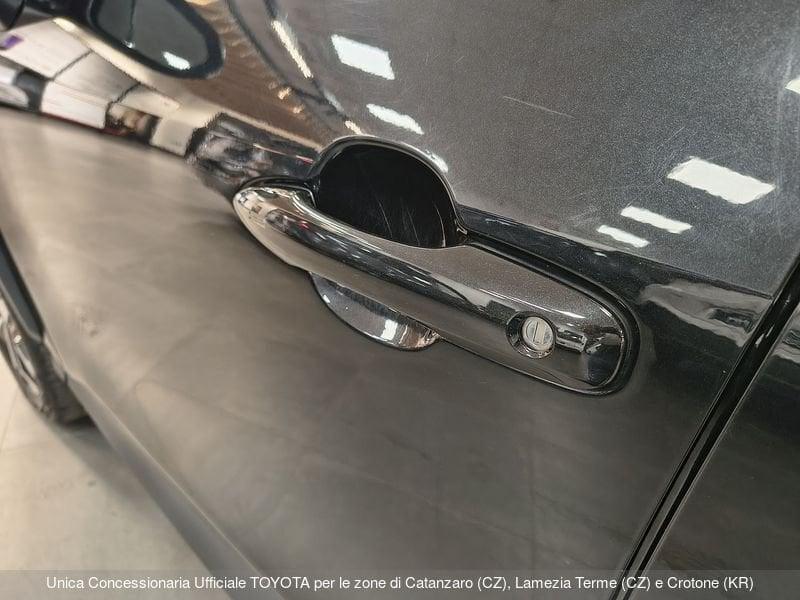 Toyota Yaris Cross Yaris Cross 1.5 Hybrid 5p. E-CVT AWD-i Trend