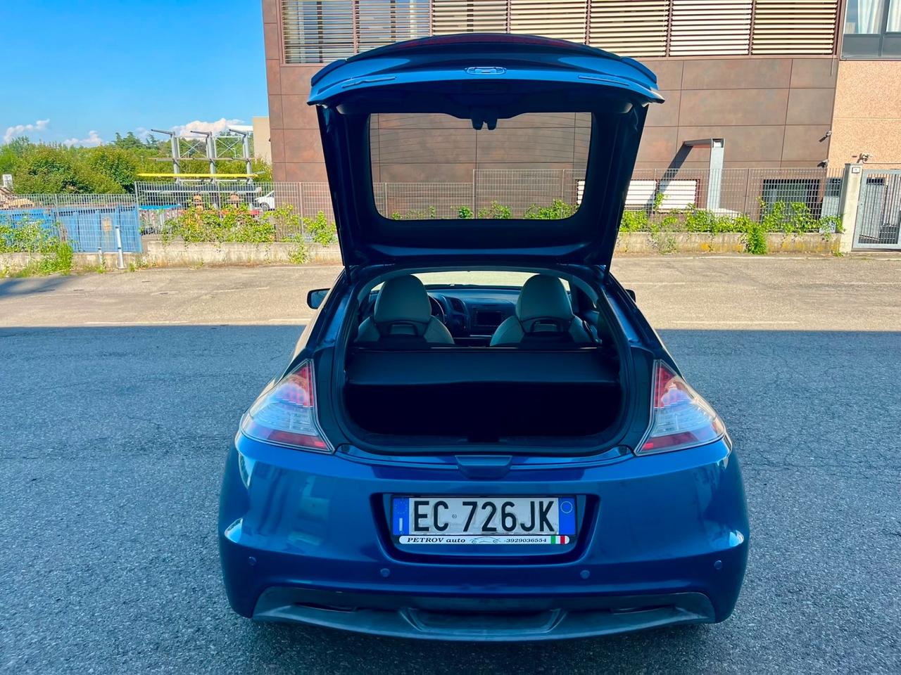 Honda CR-Z 1.5 ibrido/benzina GT Plus i-Pilot 2010 165.000km