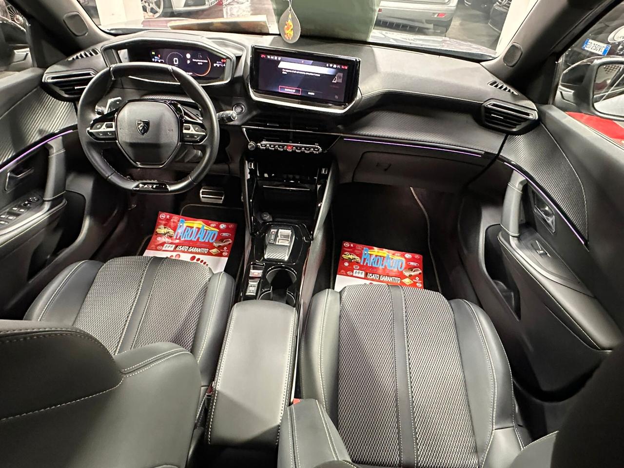 Peugeot 2008 1.2 130cv GT-LINE - 2024